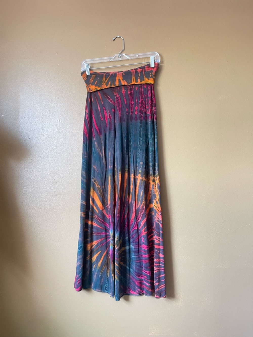 Artisan Tie-Dye Earthbound Trading Co Pants